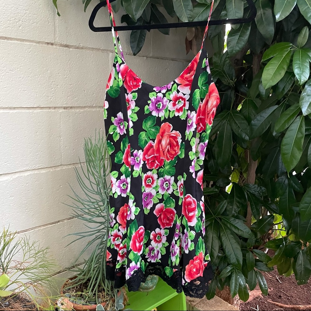 Vintage Victoria’s Secret slip on dress
